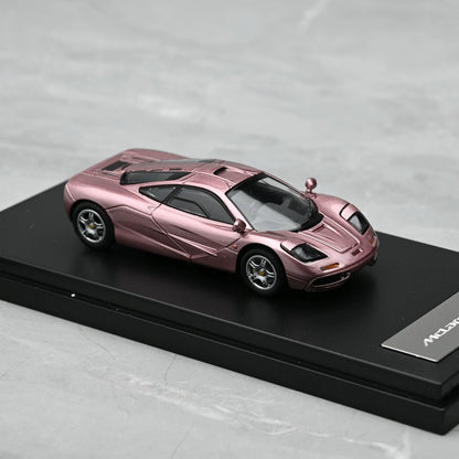 Mô hình xe LCD 1/64 McLaren F1 XP5