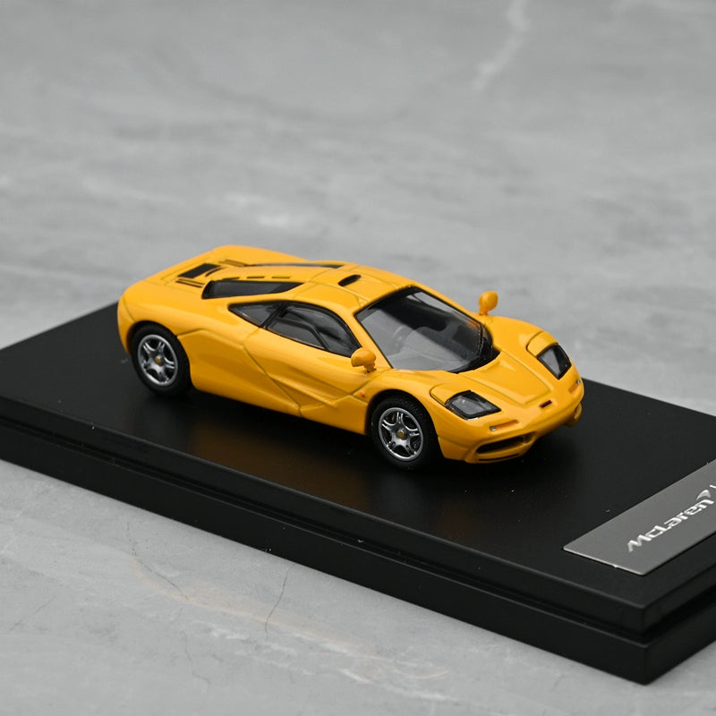 Mô hình xe LCD 1/64 McLaren F1 XP5