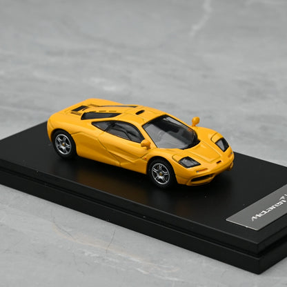 Mô hình xe LCD 1/64 McLaren F1 XP5