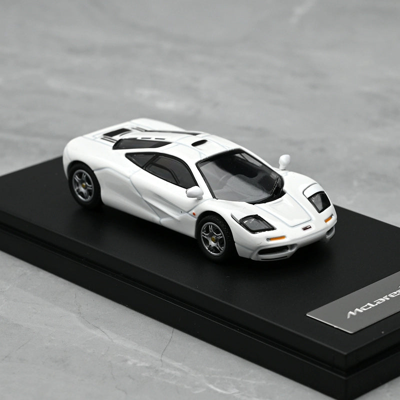Mô hình xe LCD 1/64 McLaren F1 XP5