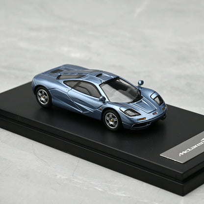 Mô hình xe LCD 1/64 McLaren F1 XP5