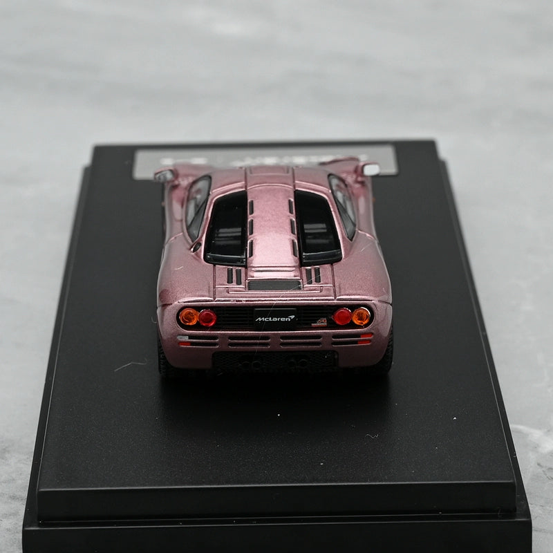 Mô hình xe LCD 1/64 McLaren F1 XP5