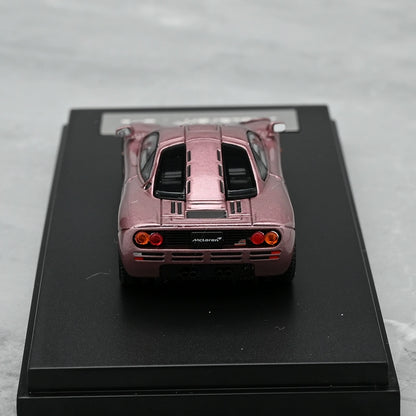 Mô hình xe LCD 1/64 McLaren F1 XP5