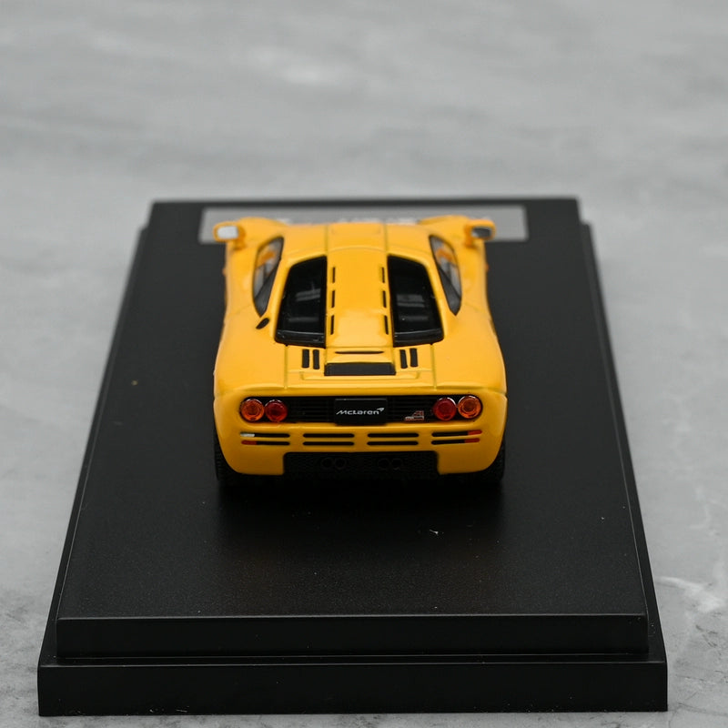 Mô hình xe LCD 1/64 McLaren F1 XP5