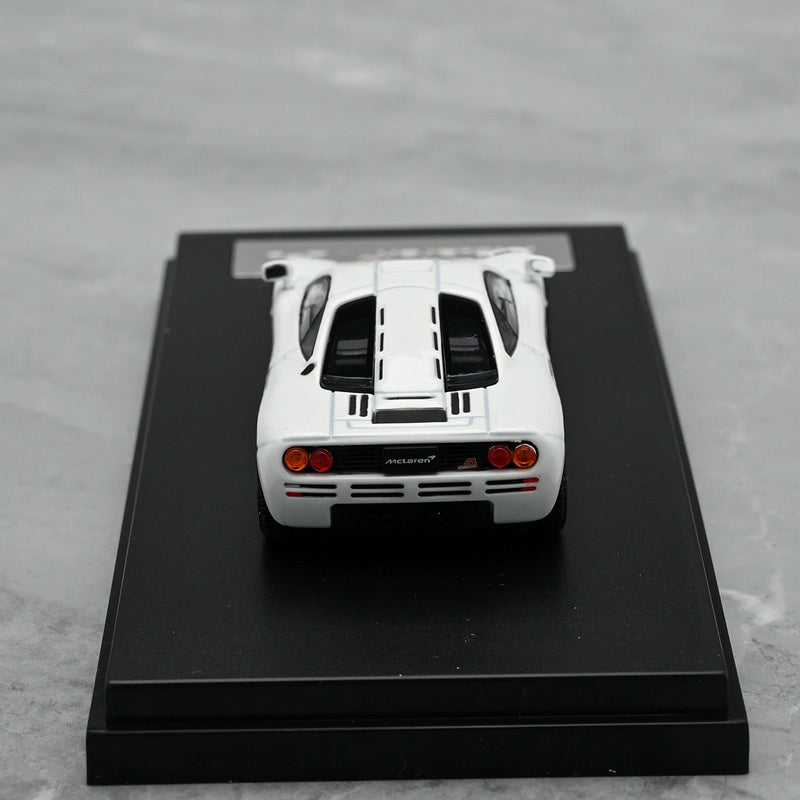 Mô hình xe LCD 1/64 McLaren F1 XP5