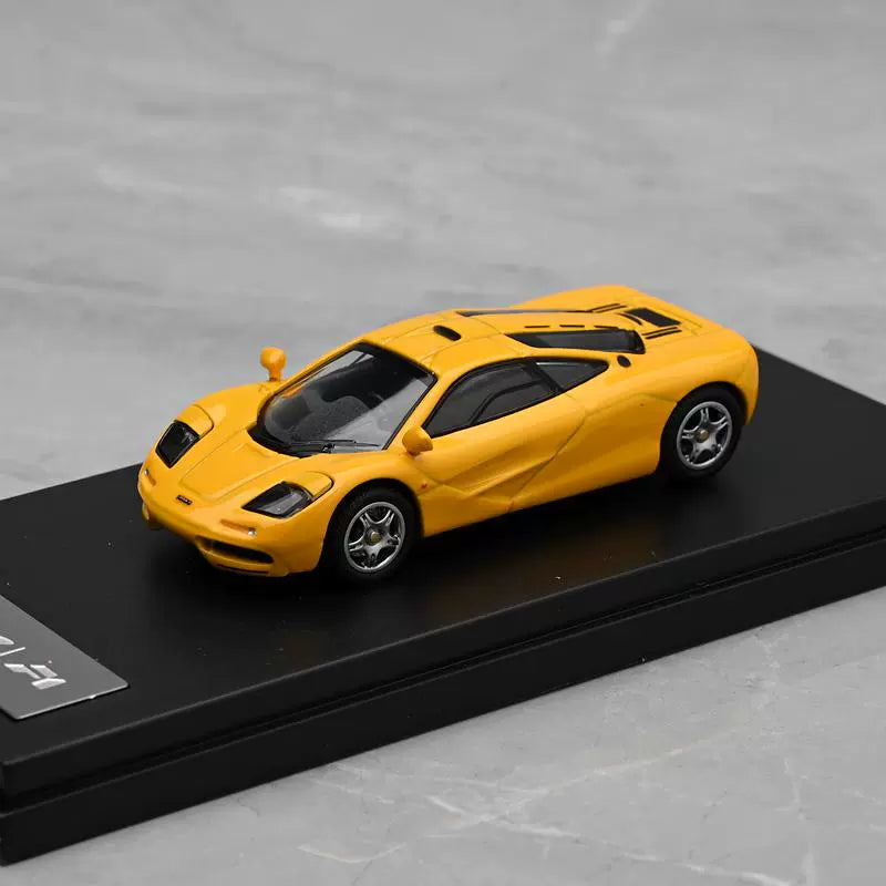 Mô hình xe LCD 1/64 McLaren F1 XP5