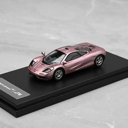 Mô hình xe LCD 1/64 McLaren F1 XP5