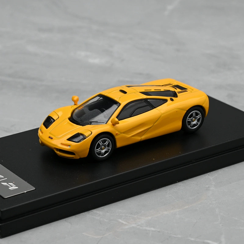 Mô hình xe LCD 1/64 McLaren F1 XP5