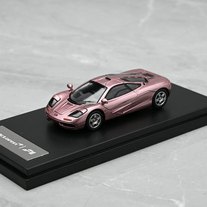 Mô hình xe LCD 1/64 McLaren F1 XP5