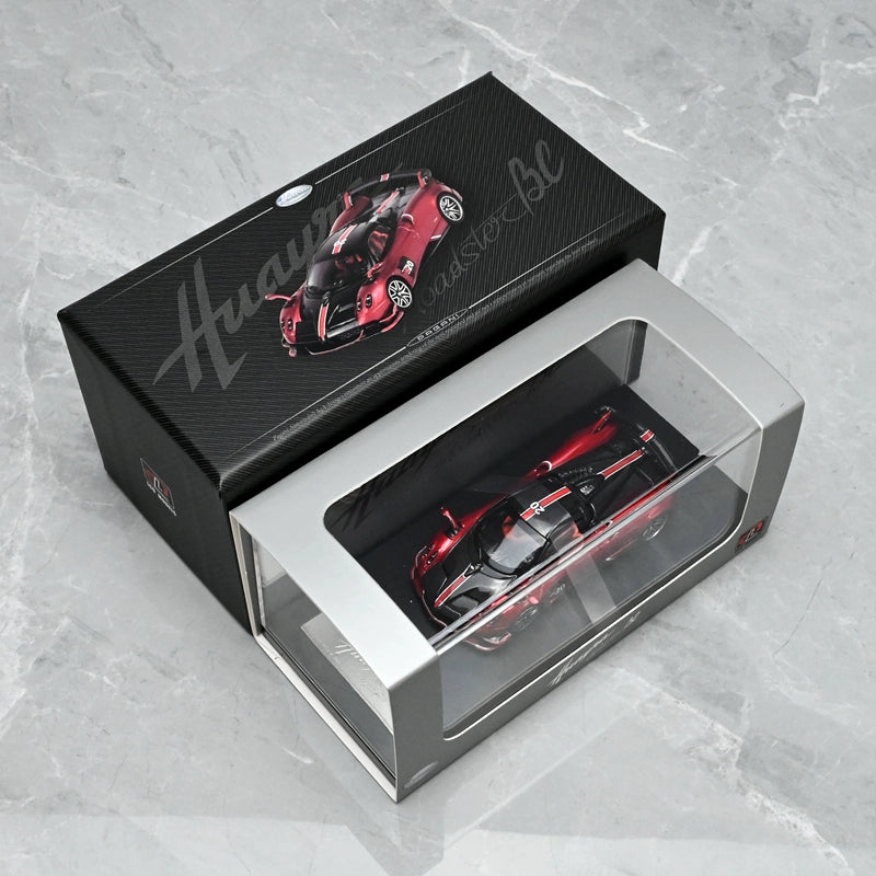 Mô hình xe LCD 1/64 Pagani Huayra