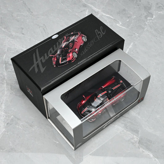 Mô hình xe LCD 1/64 Pagani Huayra