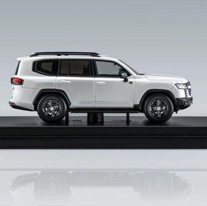 Mô hình xe LCD 1/64 Toyota LC300 GR Sport