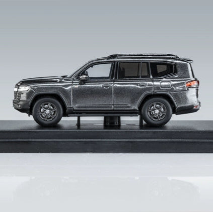 Mô hình xe LCD 1/64 Toyota LC300 GR Sport