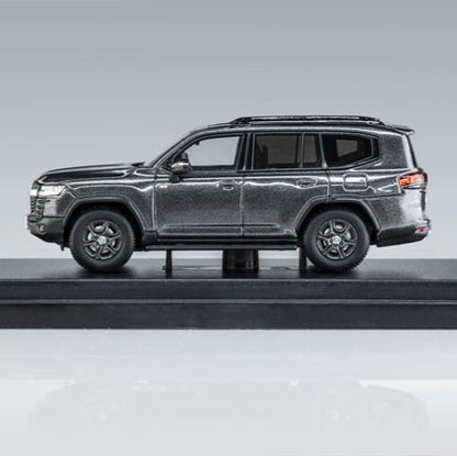 Mô hình xe LCD 1/64 Toyota LC300 GR Sport