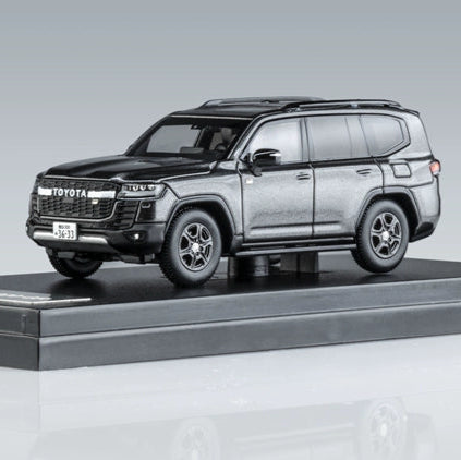 Mô hình xe LCD 1/64 Toyota LC300 GR Sport