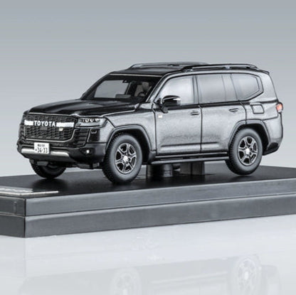 Mô hình xe LCD 1/64 Toyota LC300 GR Sport