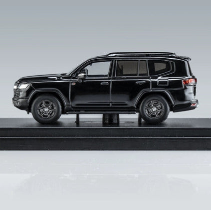 Mô hình xe LCD 1/64 Toyota LC300 GR Sport