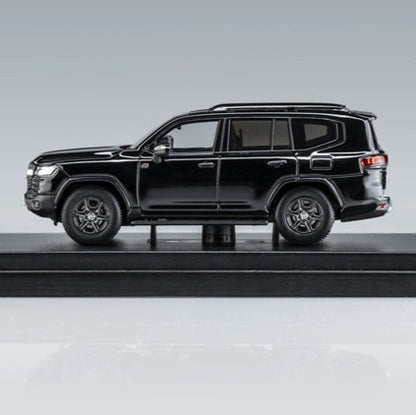 Mô hình xe LCD 1/64 Toyota LC300 GR Sport