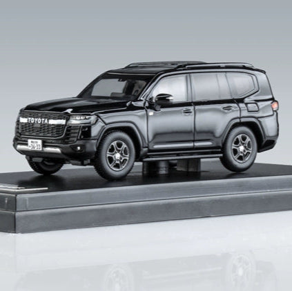 Mô hình xe LCD 1/64 Toyota LC300 GR Sport