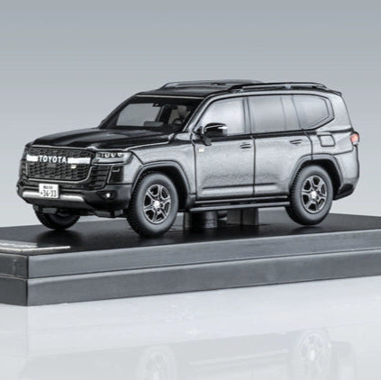 Mô hình xe LCD 1/64 Toyota LC300 GR Sport