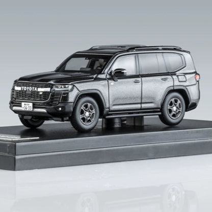 Mô hình xe LCD 1/64 Toyota LC300 GR Sport