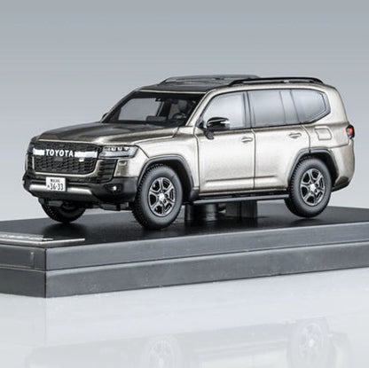 Mô hình xe LCD 1/64 Toyota LC300 GR Sport