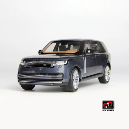 Mô hình xe Lexus 1/18 Land Rover LWB