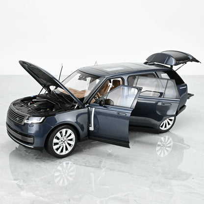 Mô hình xe Lexus 1/18 Land Rover LWB