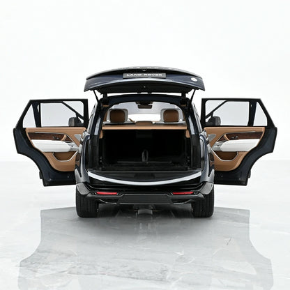 Mô hình xe Lexus 1/18 Land Rover LWB