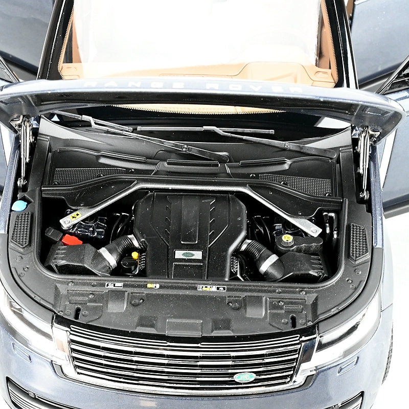 Mô hình xe Lexus 1/18 Land Rover LWB