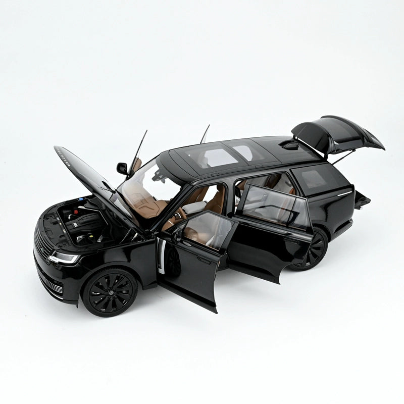 Mô hình xe Lexus 1/18 Land Rover LWB