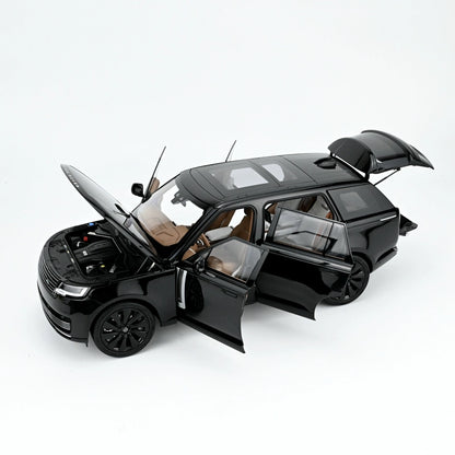 Mô hình xe Lexus 1/18 Land Rover LWB