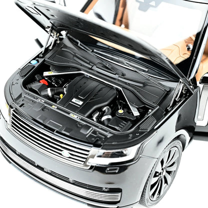 Mô hình xe Lexus 1/18 Land Rover LWB