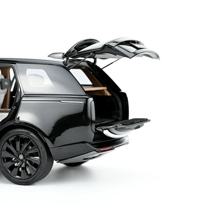 Mô hình xe Lexus 1/18 Land Rover LWB