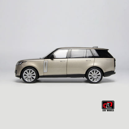 Mô hình xe Lexus 1/18 Land Rover LWB