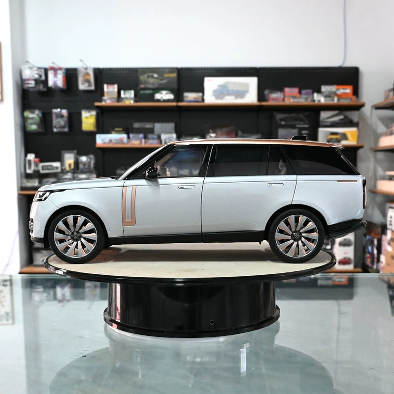 Mô hình xe Lexus 1/18 Land Rover LWB