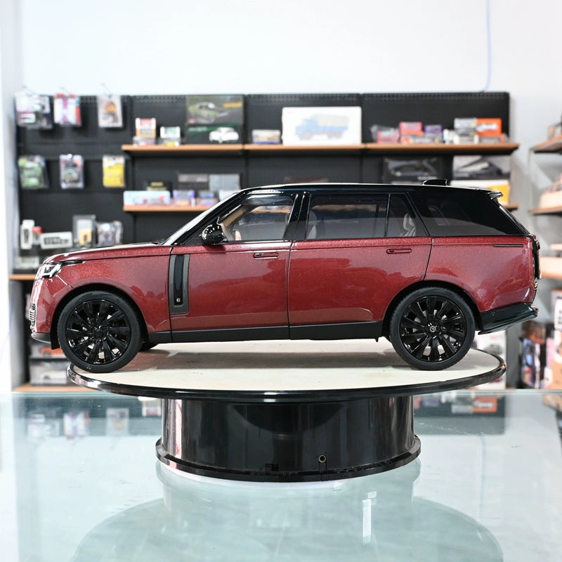 Mô hình xe Lexus 1/18 Land Rover LWB