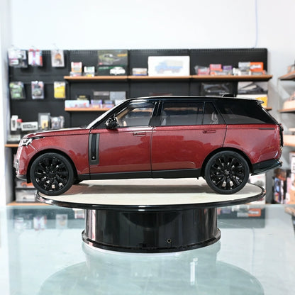 Mô hình xe Lexus 1/18 Land Rover LWB