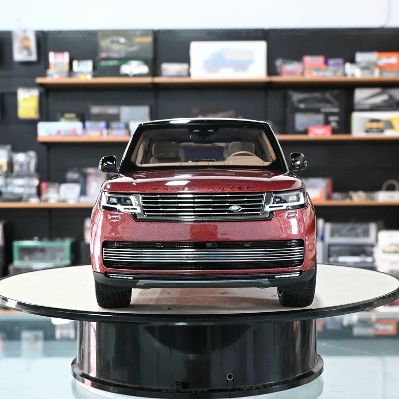 Mô hình xe Lexus 1/18 Land Rover LWB