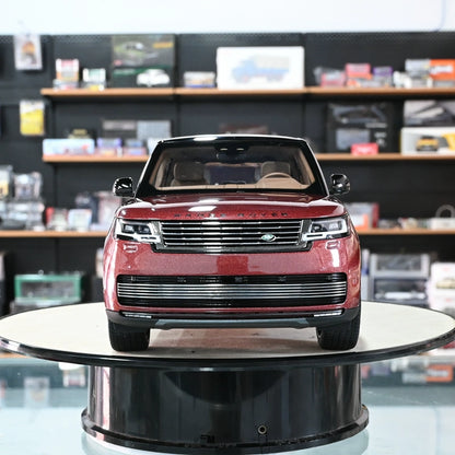 Mô hình xe Lexus 1/18 Land Rover LWB