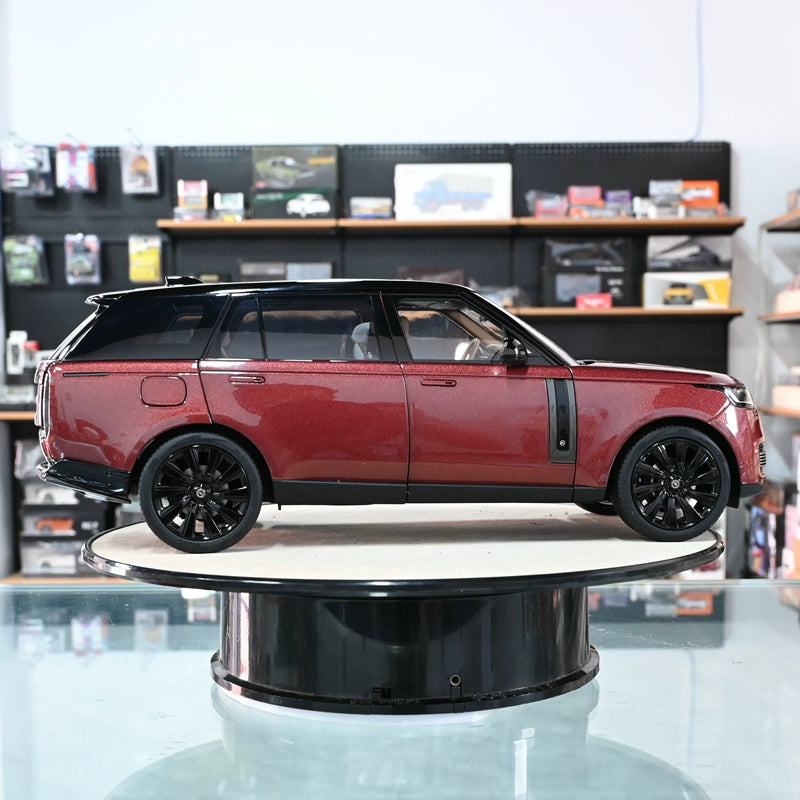 Mô hình xe Lexus 1/18 Land Rover LWB