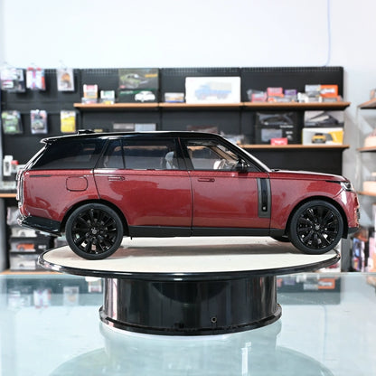 Mô hình xe Lexus 1/18 Land Rover LWB