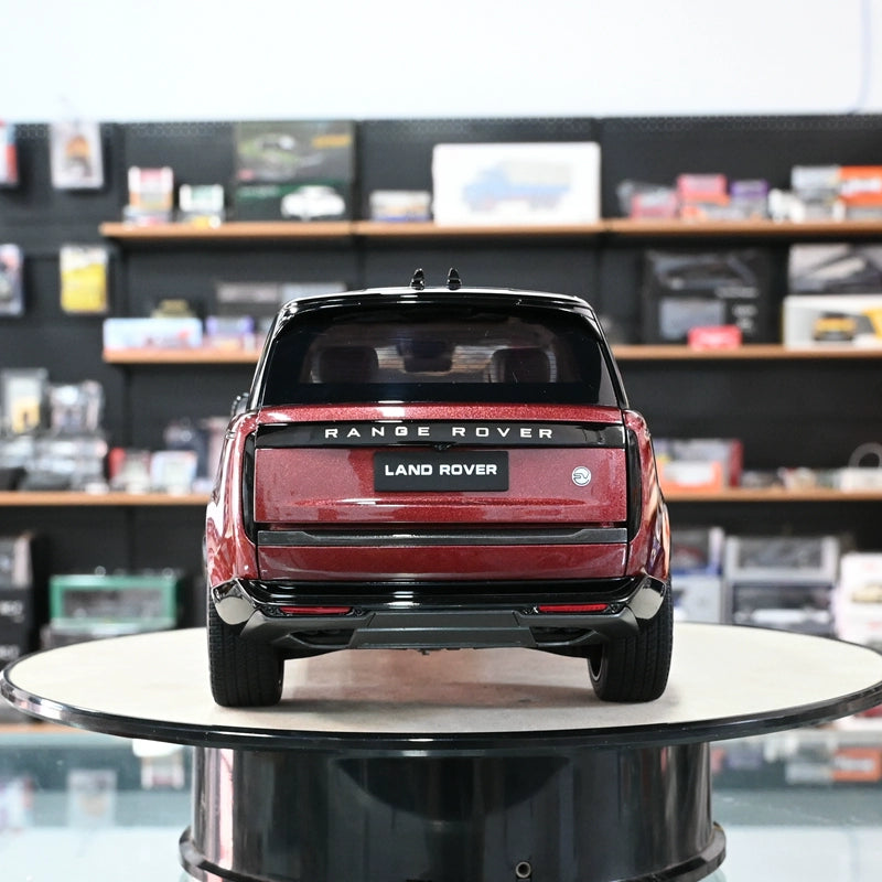 Mô hình xe Lexus 1/18 Land Rover LWB