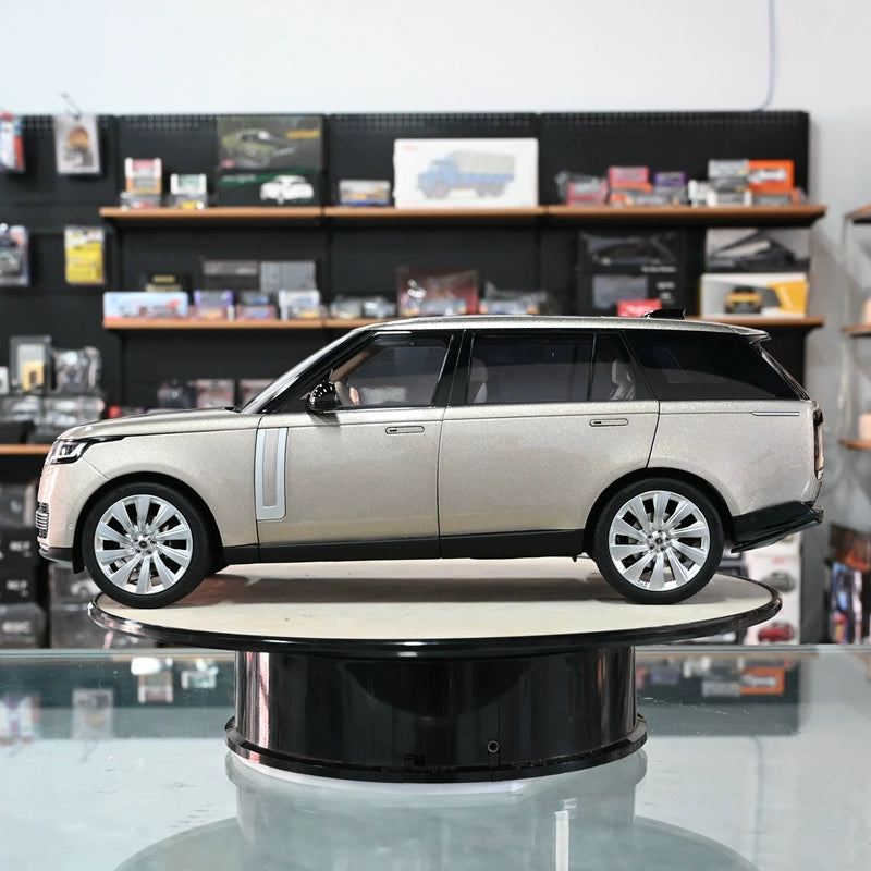 Mô hình xe Lexus 1/18 Land Rover LWB