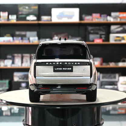 Mô hình xe Lexus 1/18 Land Rover LWB