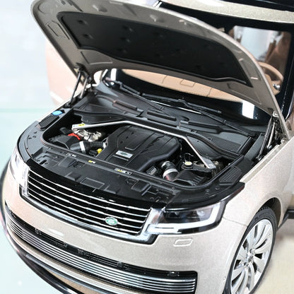 Mô hình xe Lexus 1/18 Land Rover LWB