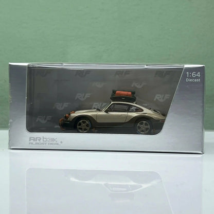 Mô hình xe Porsche RUF Rodeo Concept - 2020 Sand Gold ARBox 1/64 (Sưu tầm)