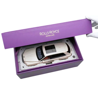 Mô hình xe Roll-Royces Cullinan KengFai 1/18