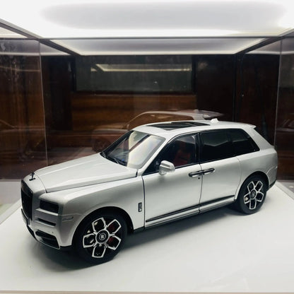 Mô hình xe Roll-Royces Cullinan KengFai 1/18