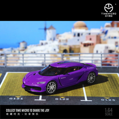 Mô hình xe Time Micro 1/64 Koenigsegg Gemera